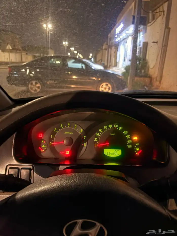 هونداي تراجيت 14