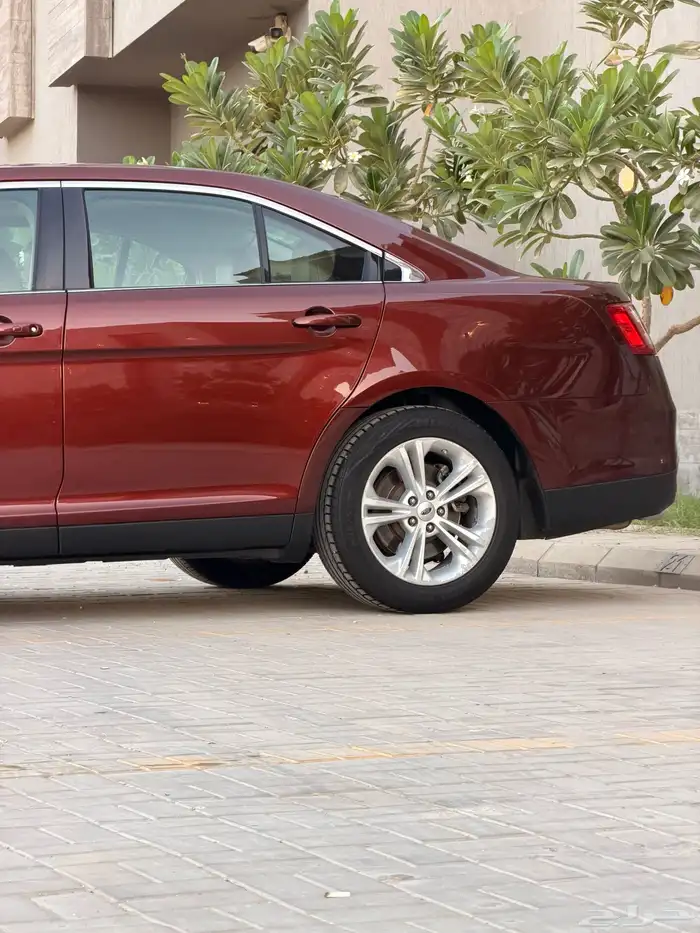 تورس 2015 فل كامل موتر شرط الفحص بدي ومحركات 5