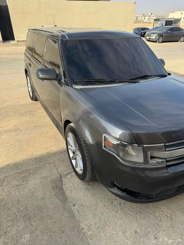 فورد فلكس 2015 اقبل بدل و كاش 1