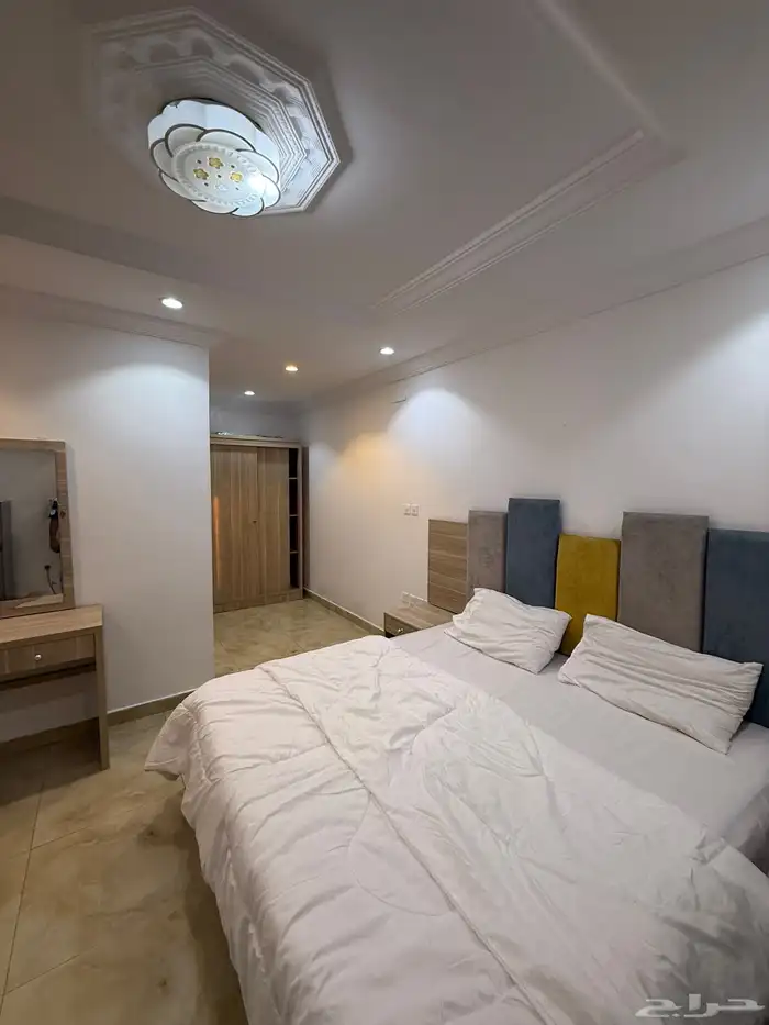 شقق مفروشة الإيجار الشهري بجدة 3