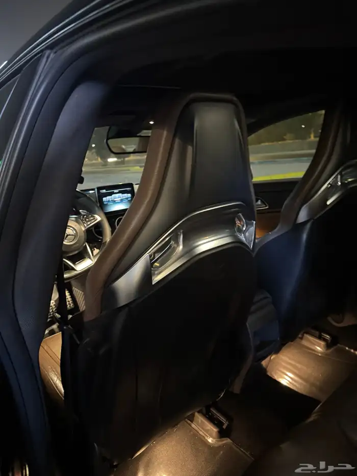 مرسيدس_cla45_2015_بحالة الوكالة 13