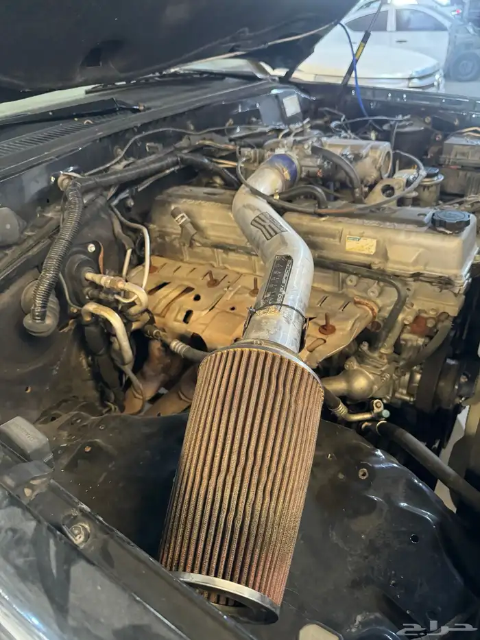 فلتر لاندكروزر تفصيل الامارات للبيع ع السوم 1