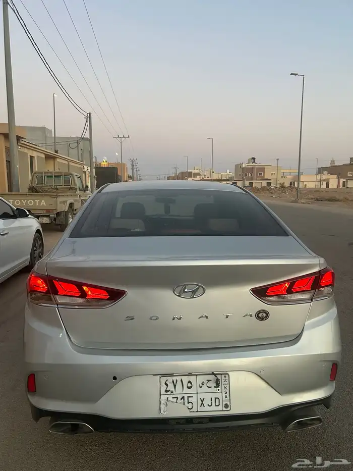 سوناتا 2018 ستاندر 0