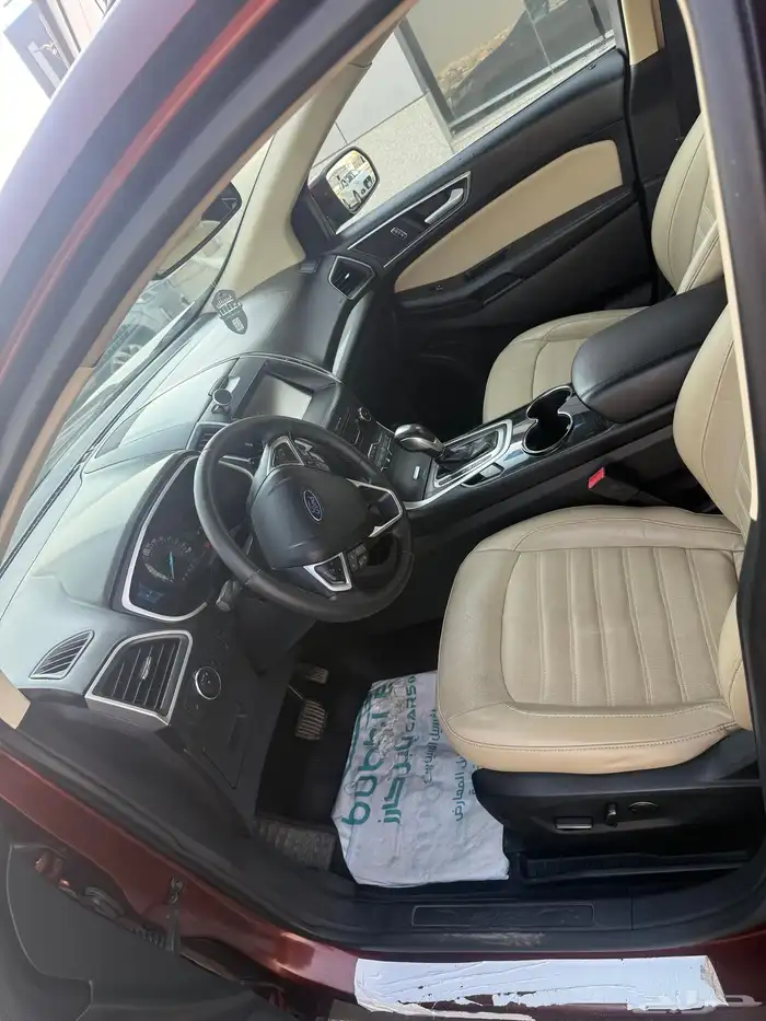 فورد ايدج SEL 2016 9