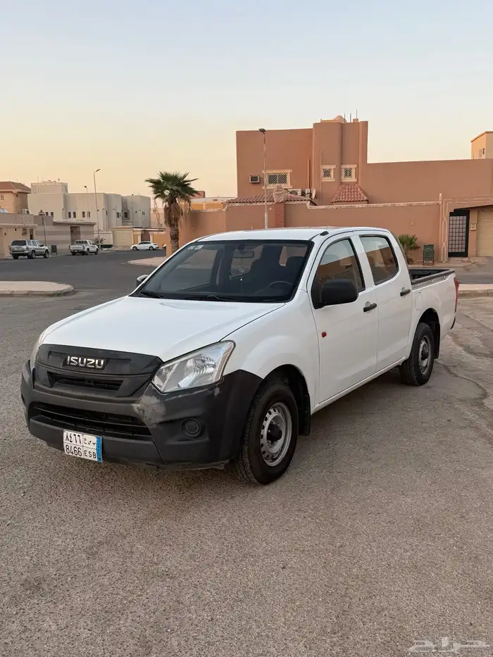 ايسوزو ديماكس 2020 بدون دبل 0