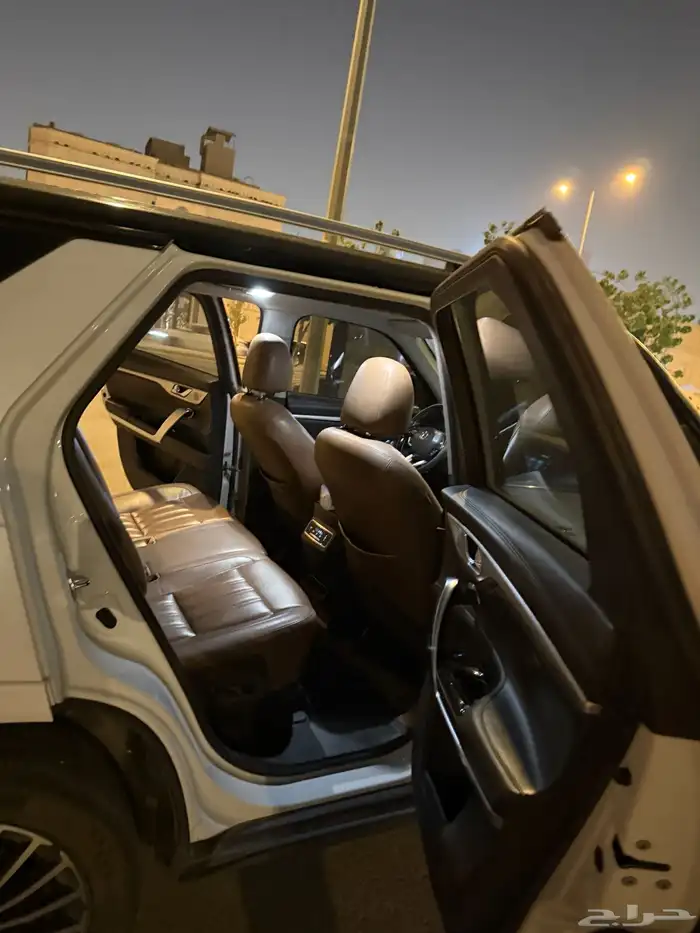 شانجان CS95 2021 11