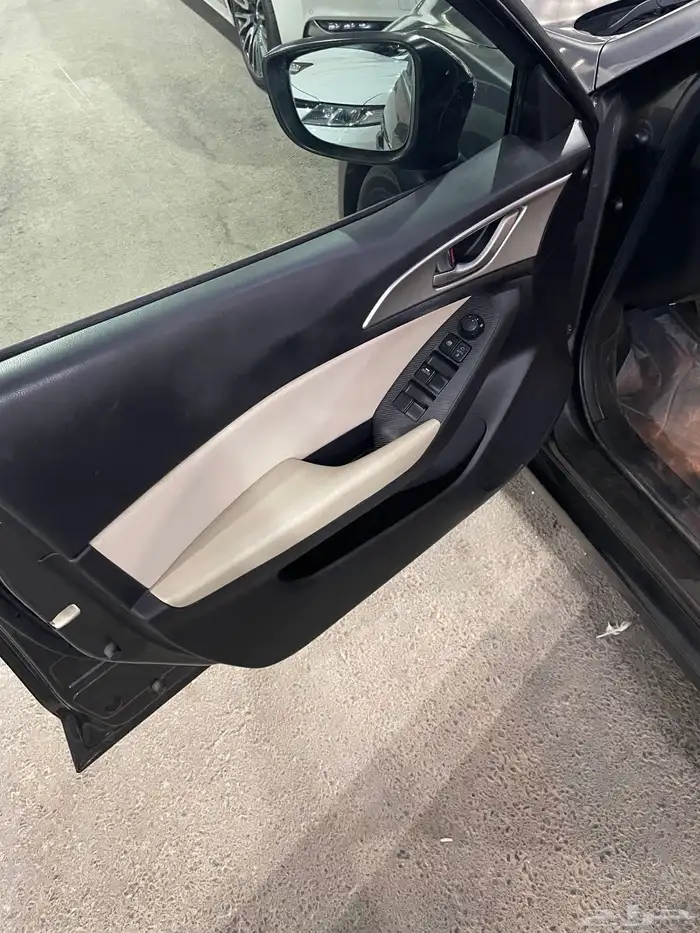 مازدا 3 2019 مخزنه 27