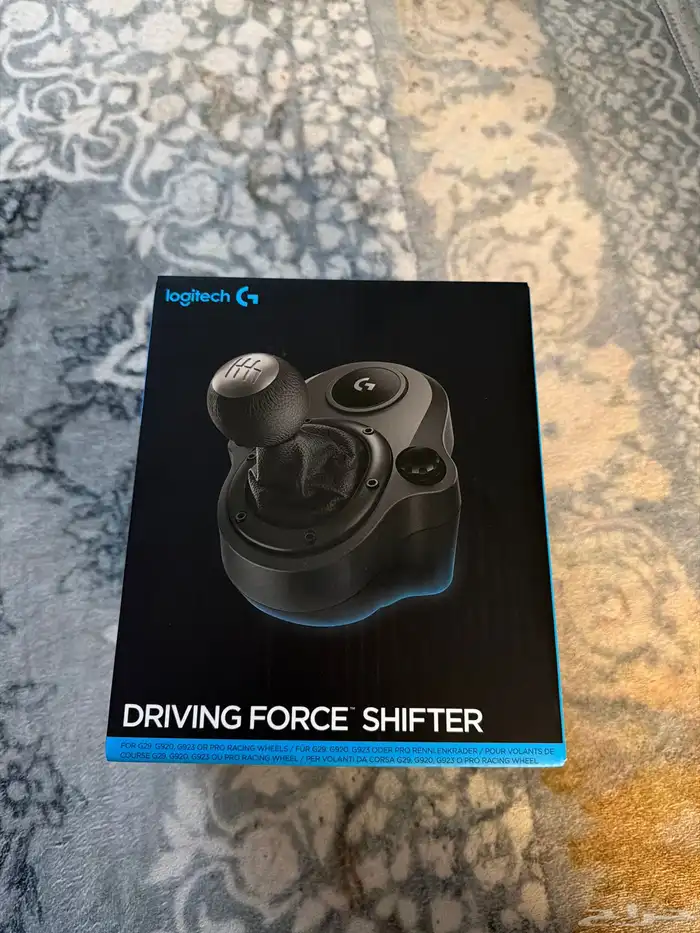 قير لوجيتك 0