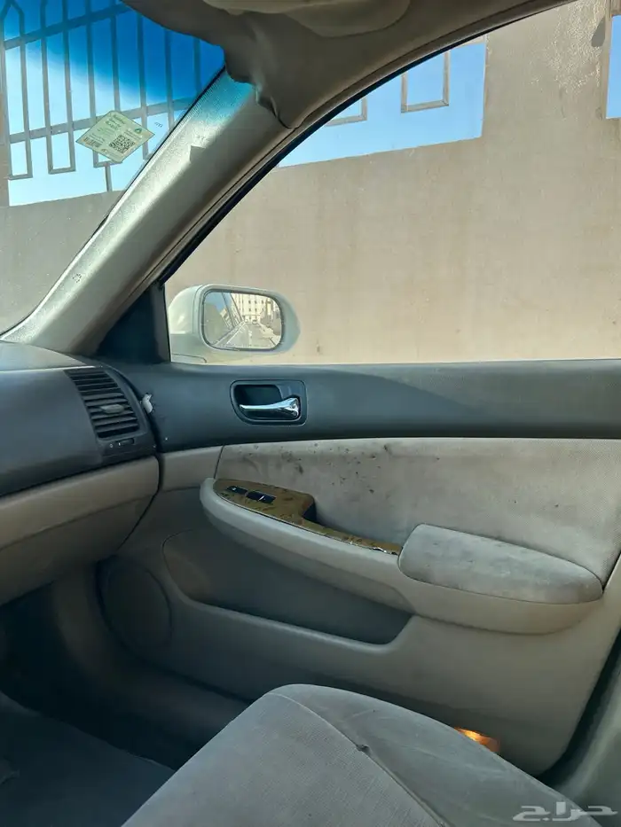 هوندا اكورد 2006 7