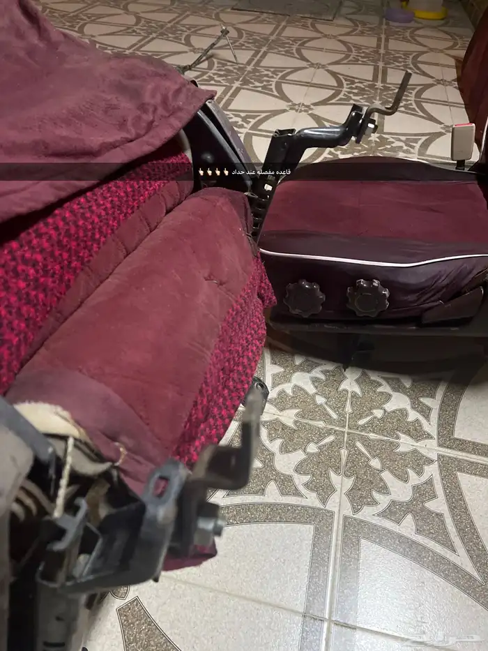 مراتب ددسن مفصوله   مرتبة خليجية خلفية   عامود توازن ددسن 4