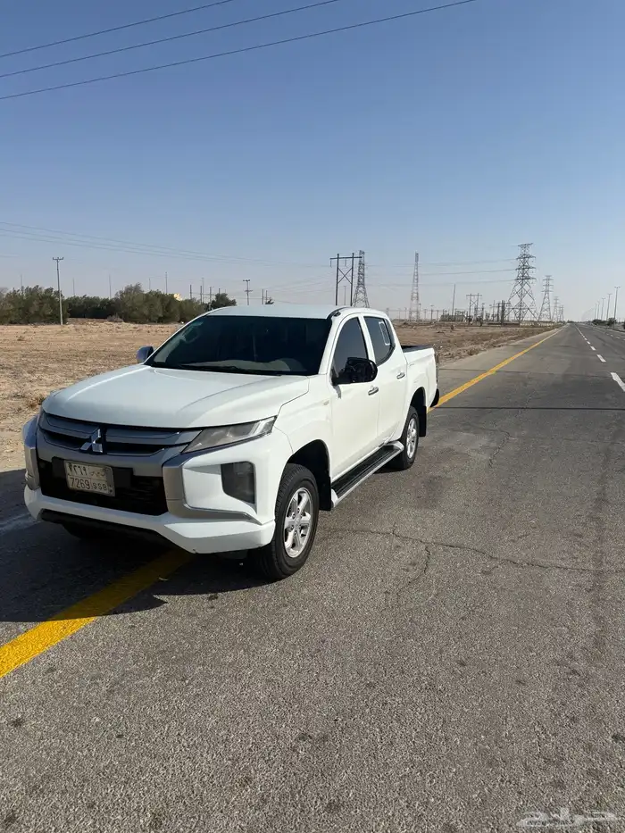 ميتسوبيشي موديل 2021 0