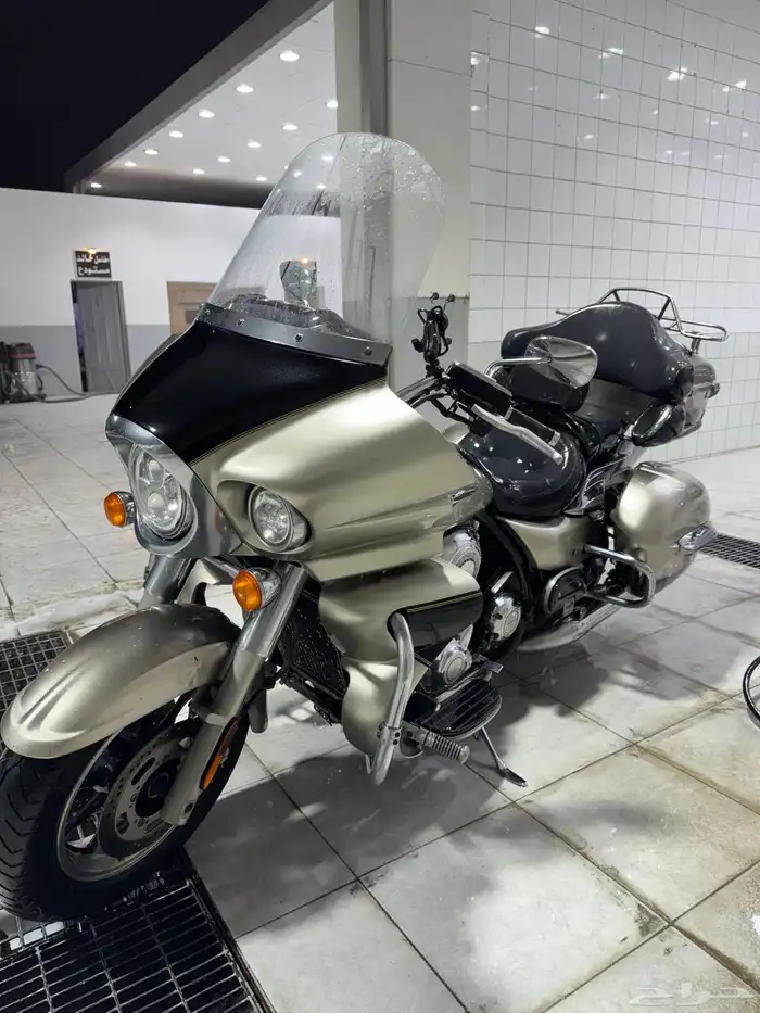 كوازاكي فويجر 2009 1