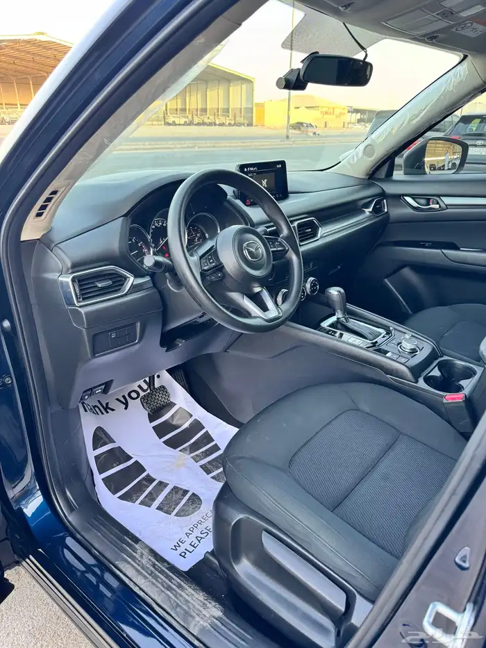 للبيع مازدا CX5 2024 - ستاندر بحالة الوكاله 12