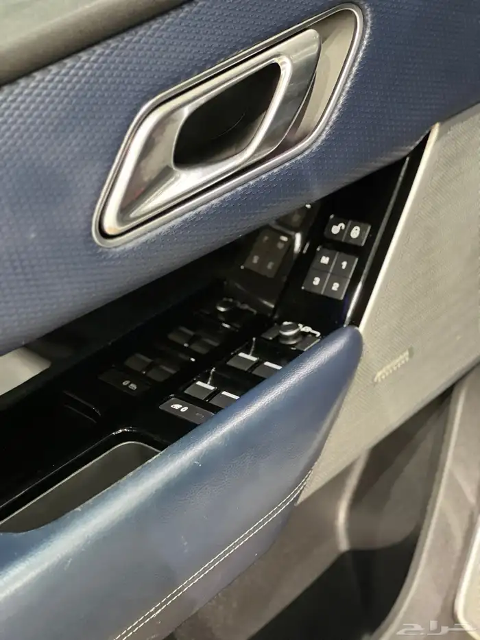 رنج روفر فيلر - 2018 - 6 سلندر 15