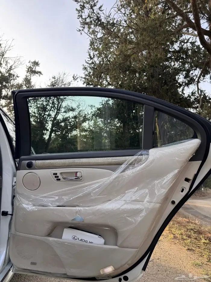 لكزس Ls460L للبيع 24