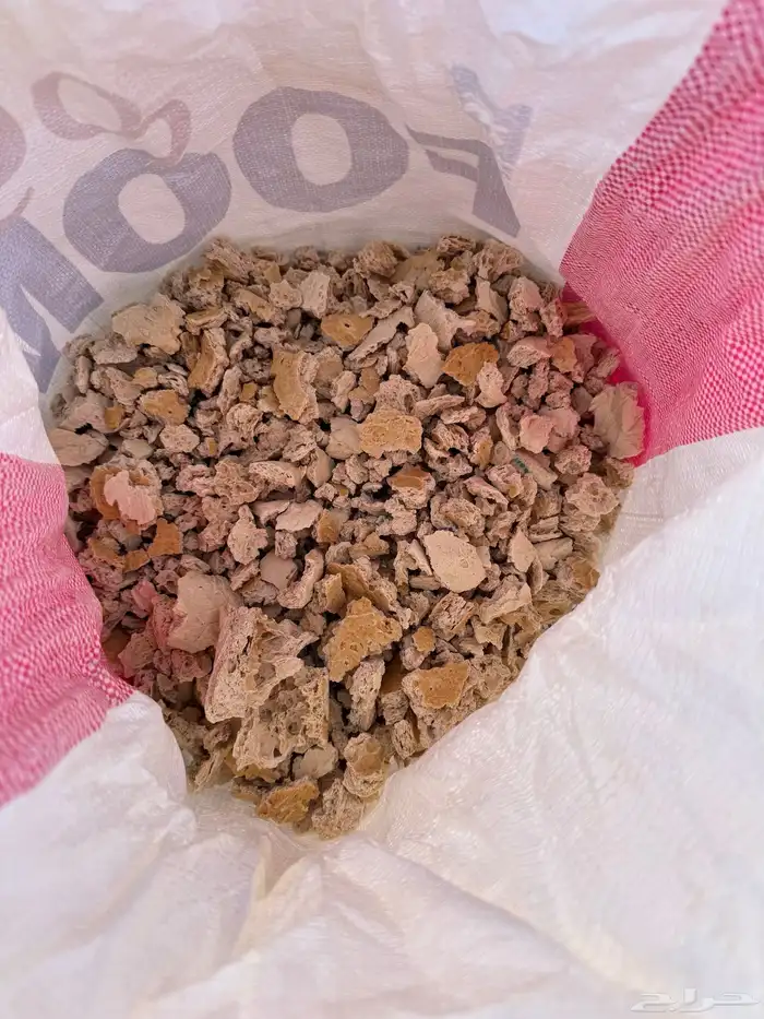 عجين طحين علف 0