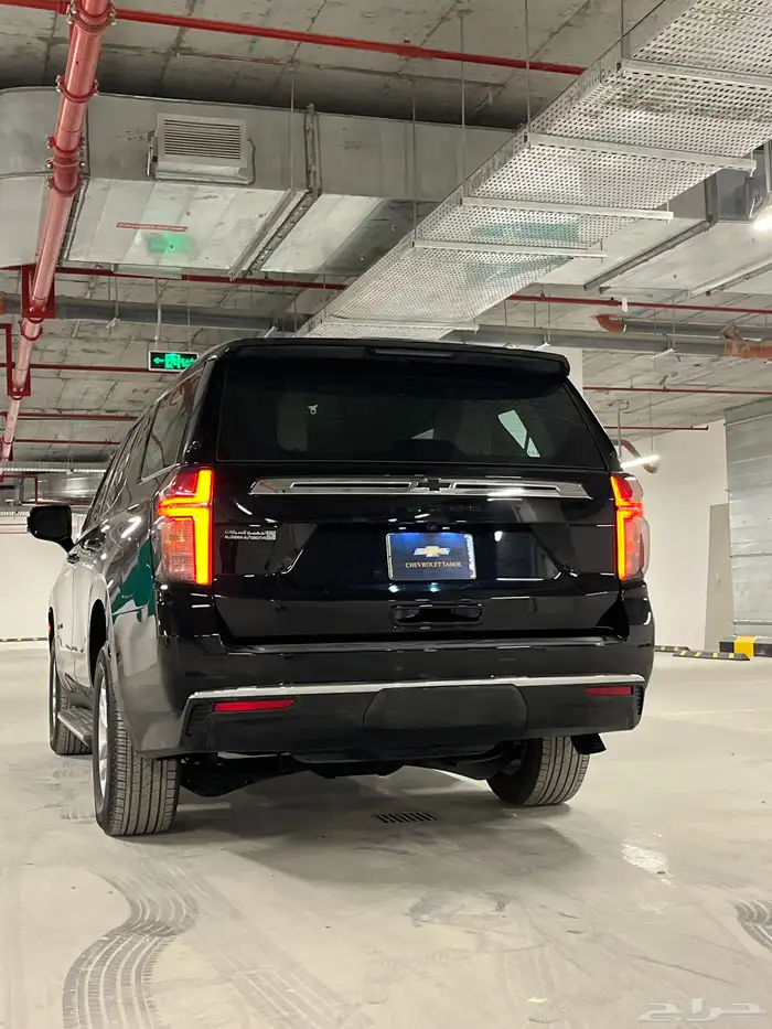 تاهو 2023 LS دبل (( ممشى قليل )) 10