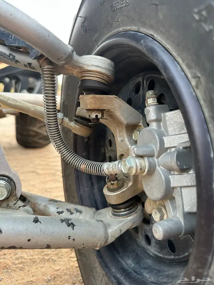 دباب رابتر 700 2020 SE 10