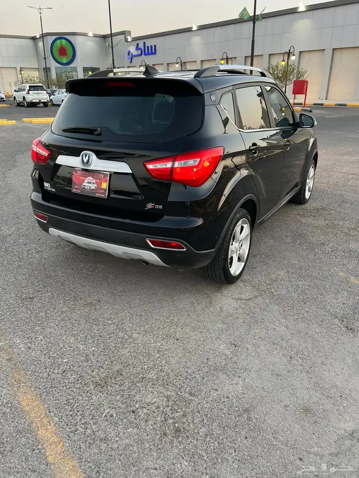 شانجان cs35 فل كامل 2021 7