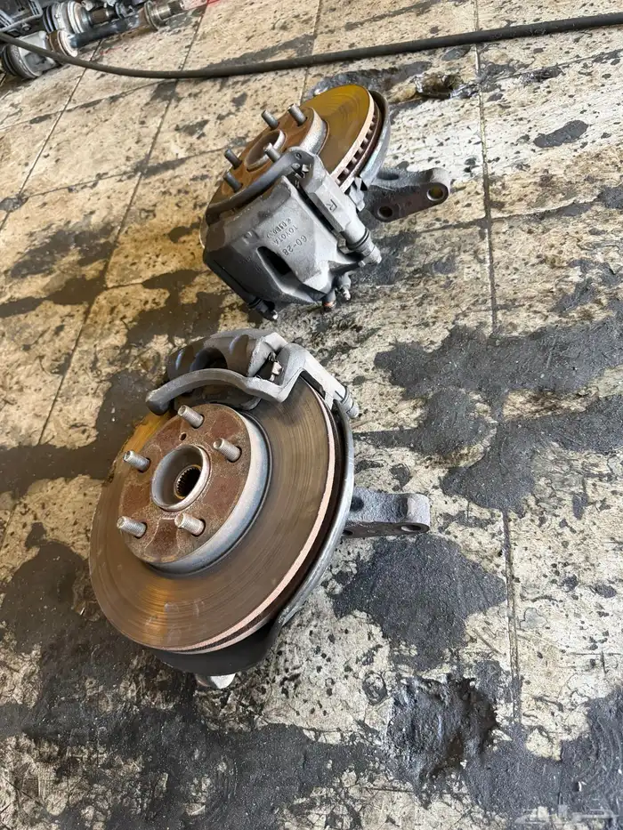 قير وعكوس وفلنجات وكمر كامري 2001 5