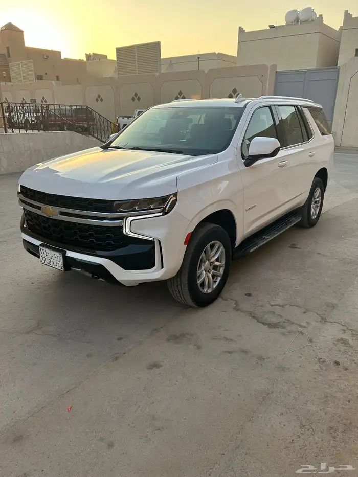 تاهو 2023 LS دبل 1