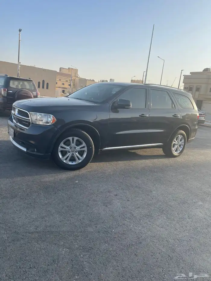 دوج دورانقو كرو 2012 نظيف 1