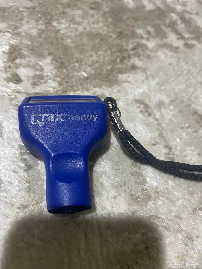 للبيع جهاز كيونكس هاندي الأصلي لفحص السمكره 0