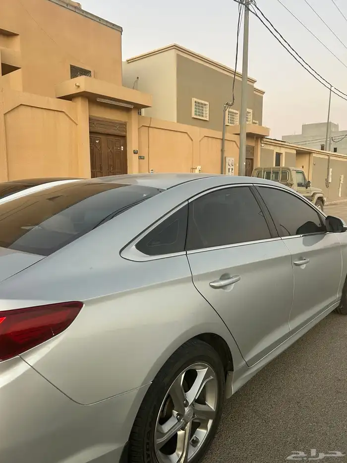 سوناتا 2018 ستاندر 1