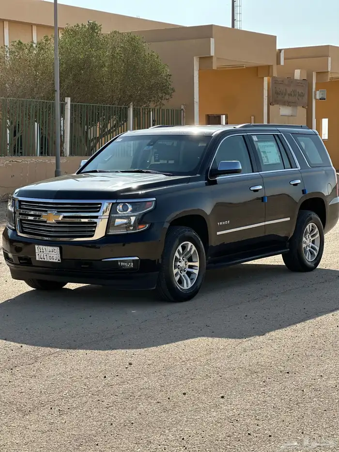 تاهو 2017 قصير 2