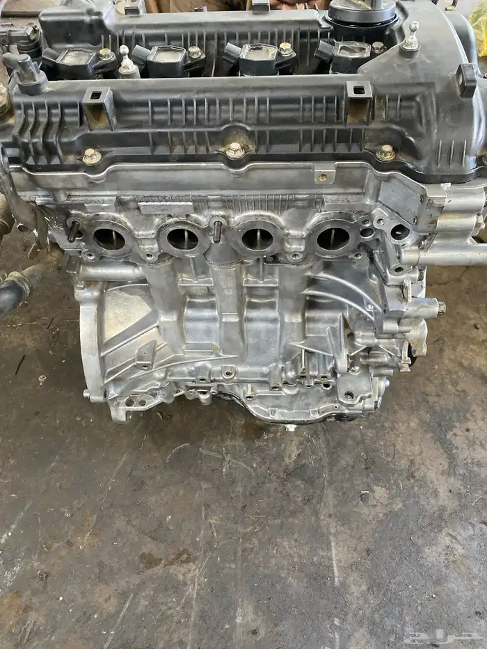 مكينة لانترا ضمان سنه 0