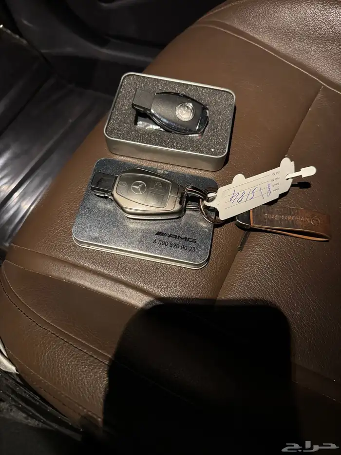 مرسيدس_cla45_2015_بحالة الوكالة 16