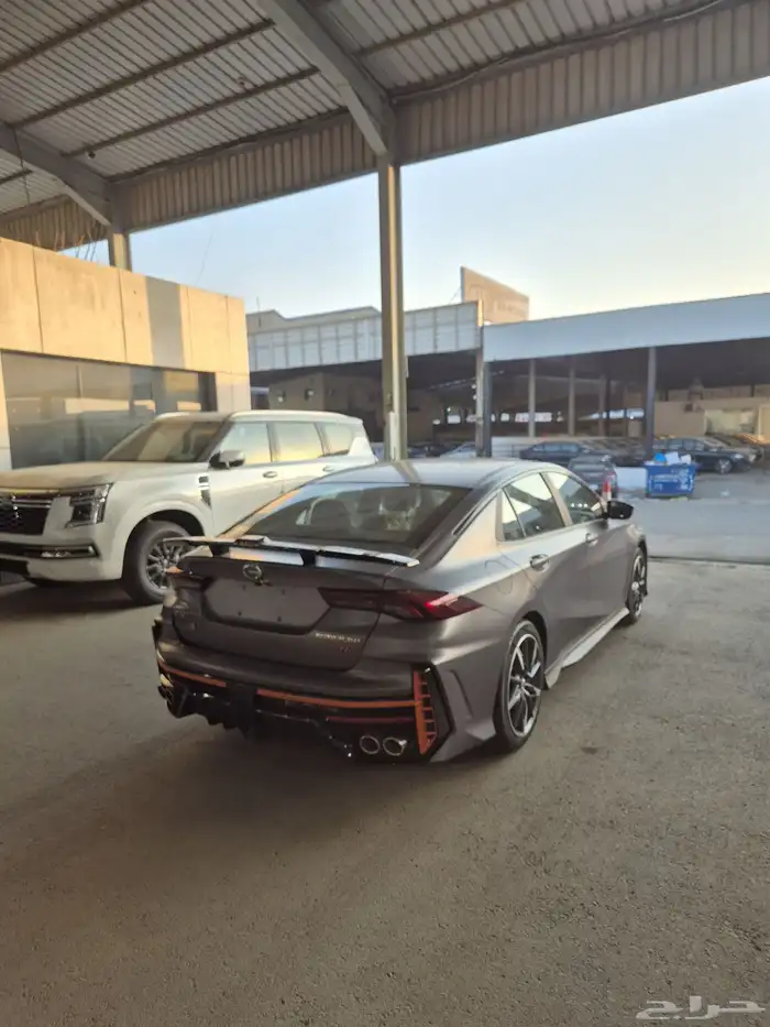 جي ايه سي امباو فئة R الرياضية . جديد . 2026 8