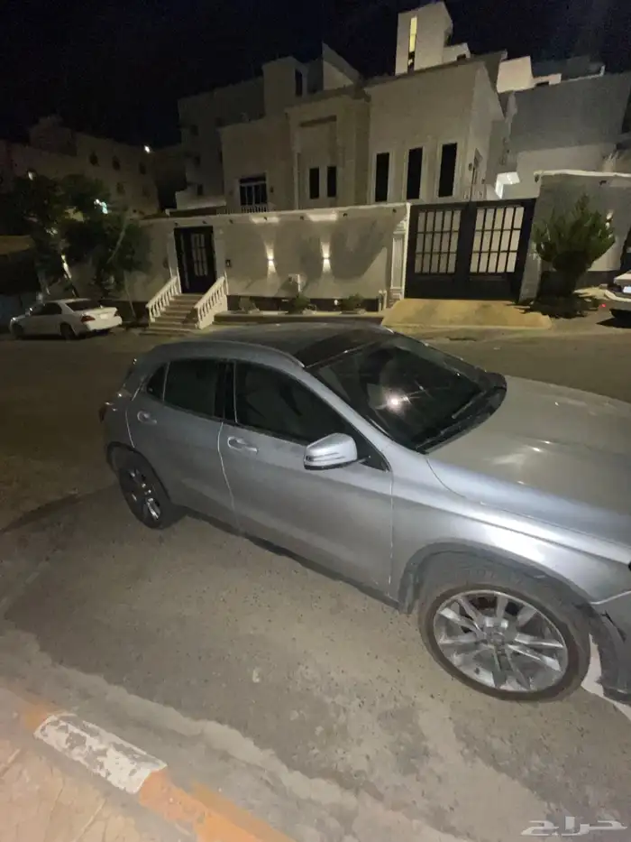 مرسيدس GLA تحتاج مكينة 0