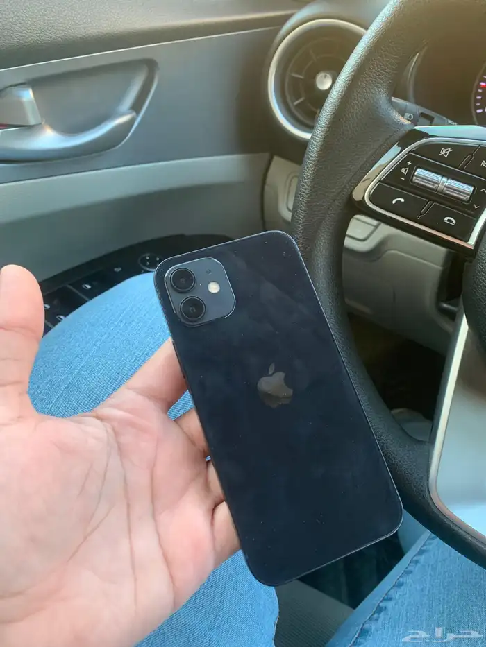 ايفون 12 كحلي 3