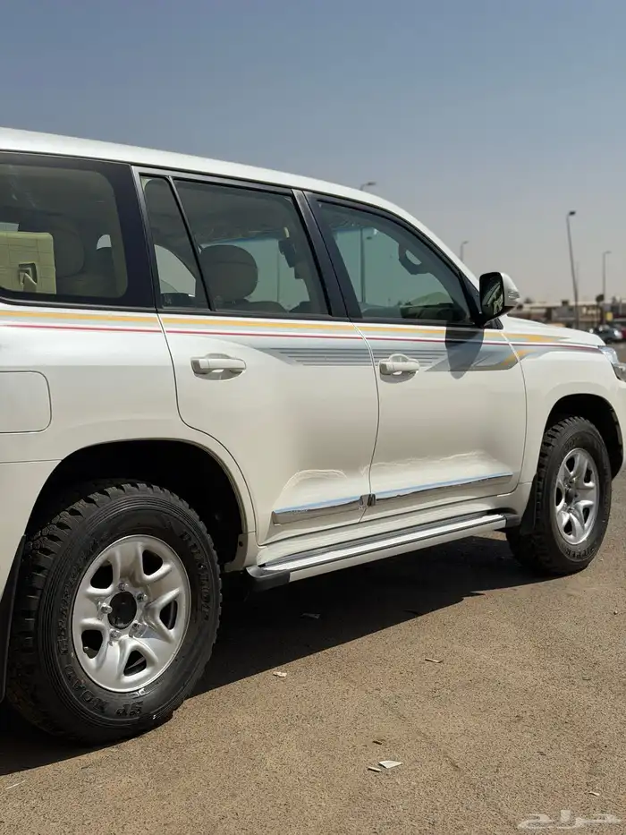 هدد جي اكس 8 سلندر فل كامل 9