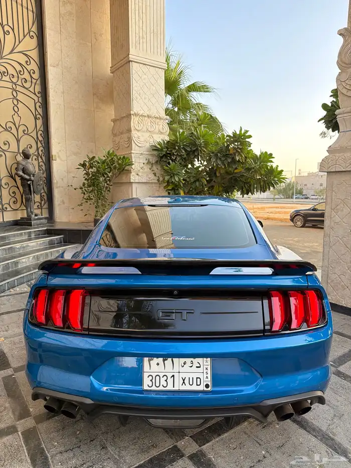 للبيع  موستنق GT 2019 4