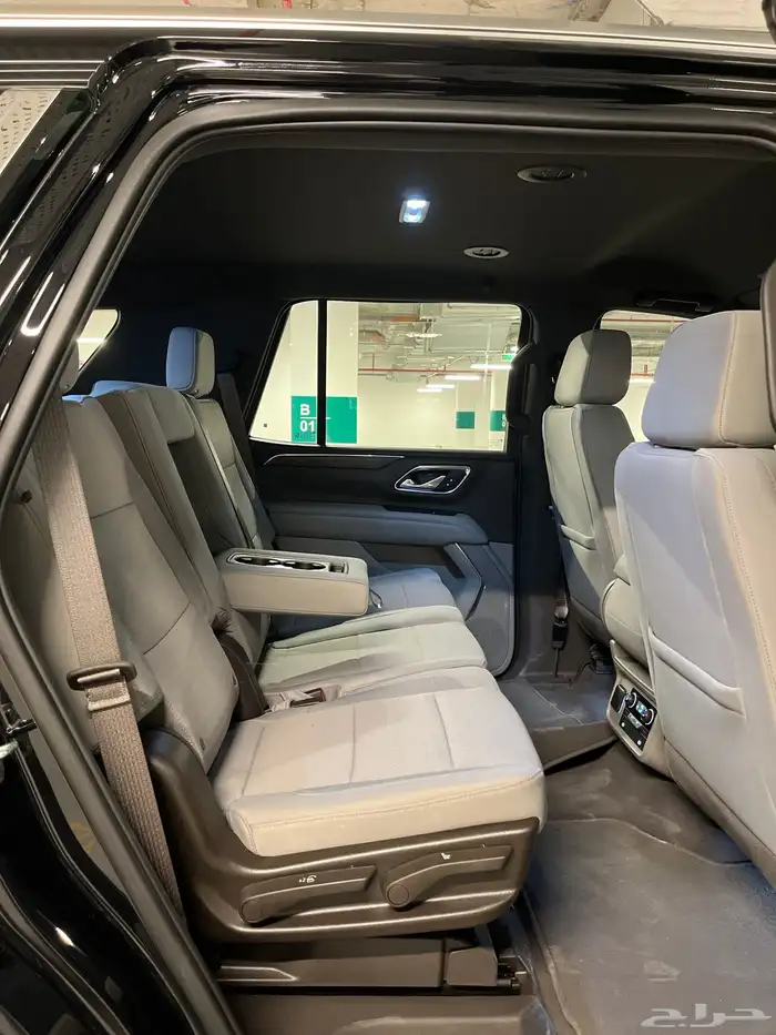 تاهو 2023 LS دبل (( ممشى قليل )) 24