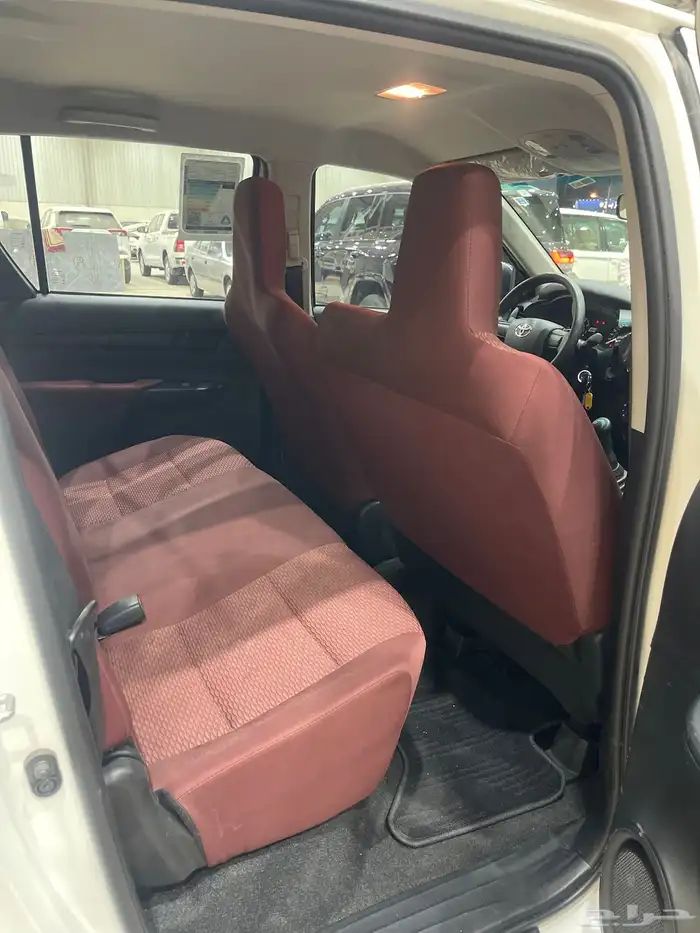 هايلوكس ديزل موديل 2023 غمارتين 12