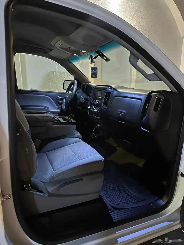 سيارة سلفرادو 2016 للبيع 4