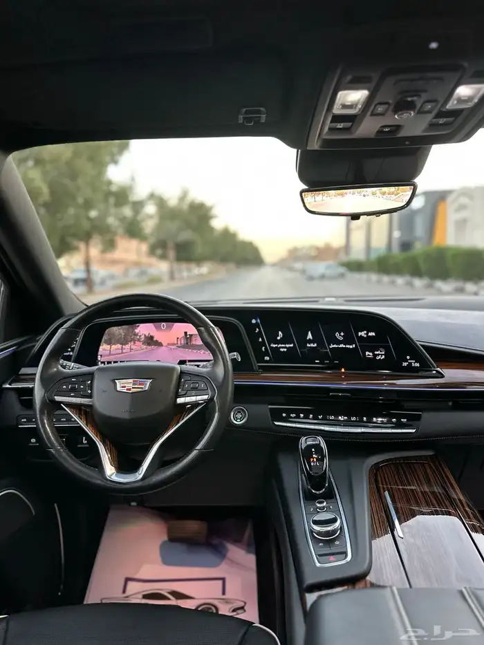 اسكاليد 2021 طويل مخززن 26