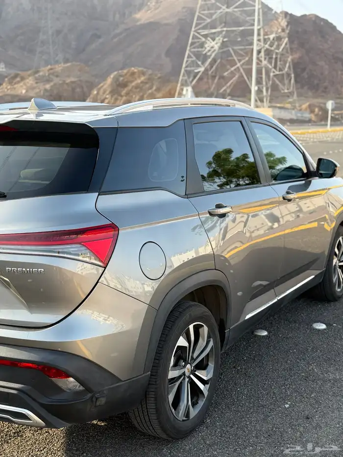 شيفرولية كابتيفا 4