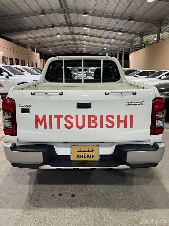 ميستوبيشي 2020 5