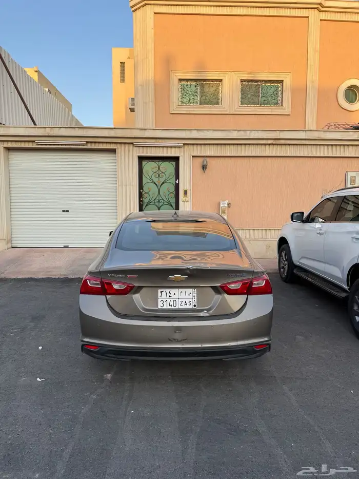 شيفروليه ماليبو 2021 7