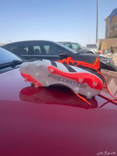 حذاء كرة قدم اصلي للبيع جميعها من نايك وأديداس نضيفة  . index