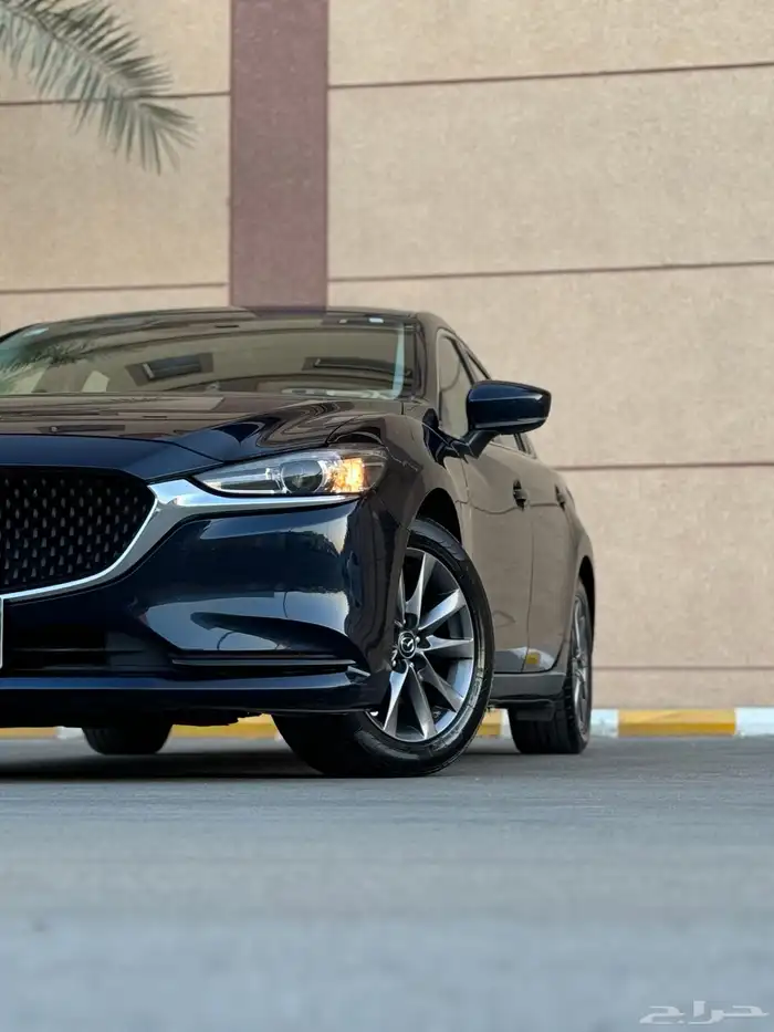 مازدا 6 ماشيه 80 الف موديل 2023 0