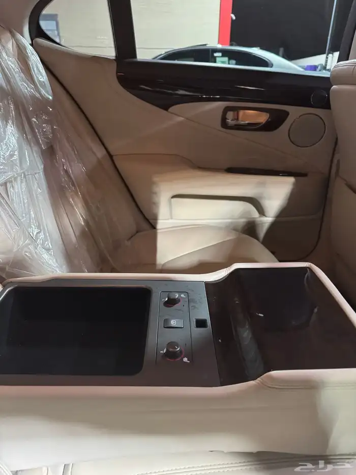 لكزس LS460 امريكي 2008 1