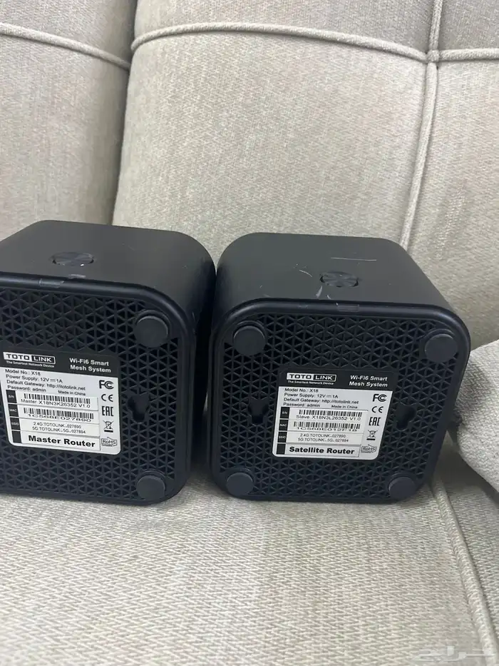 مقويات شبكة TOTO LINK 2