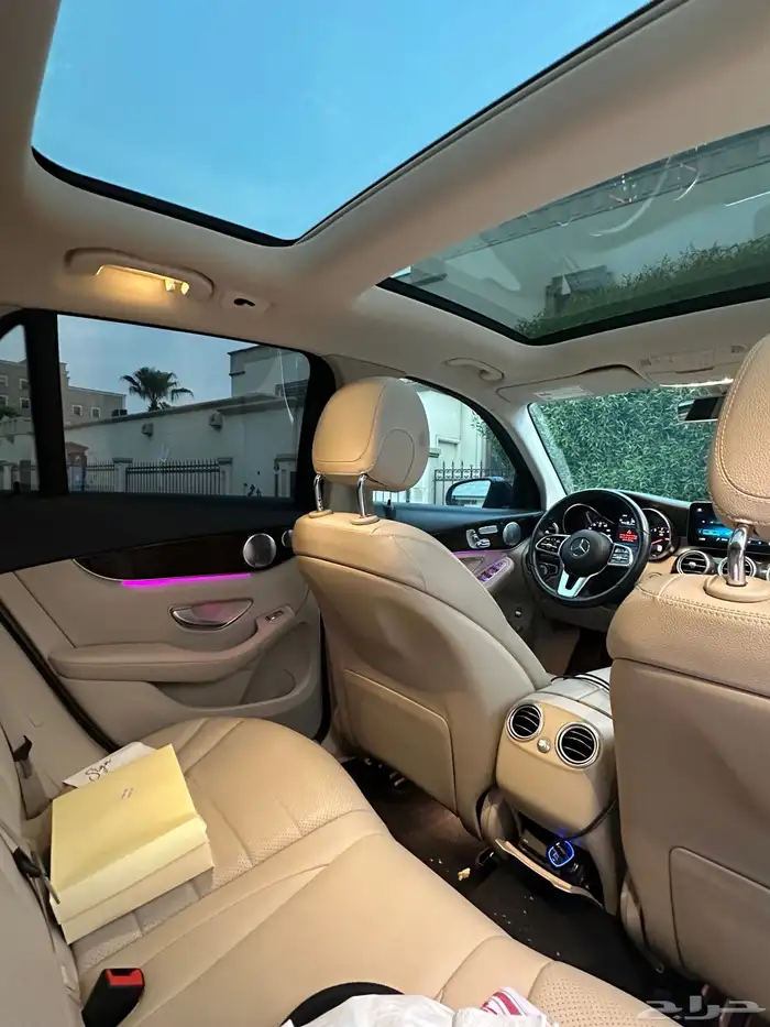 مرسيدس GLC300 8