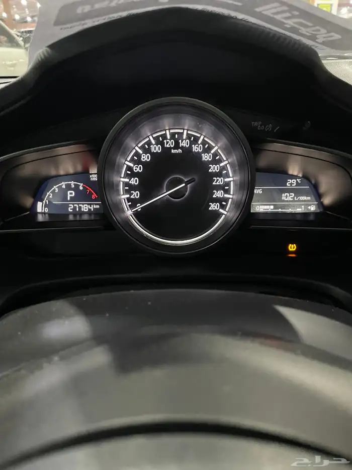 مازدا 3 2019 مخزنه 29