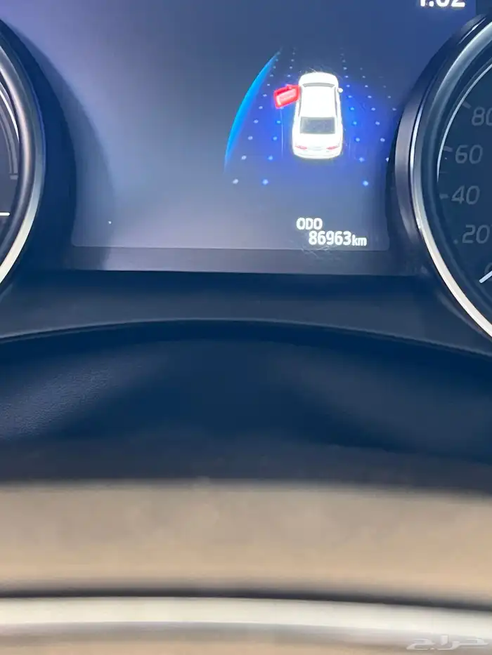 كامري هايبرد قراندي فل كامل اربعه سرندل 3